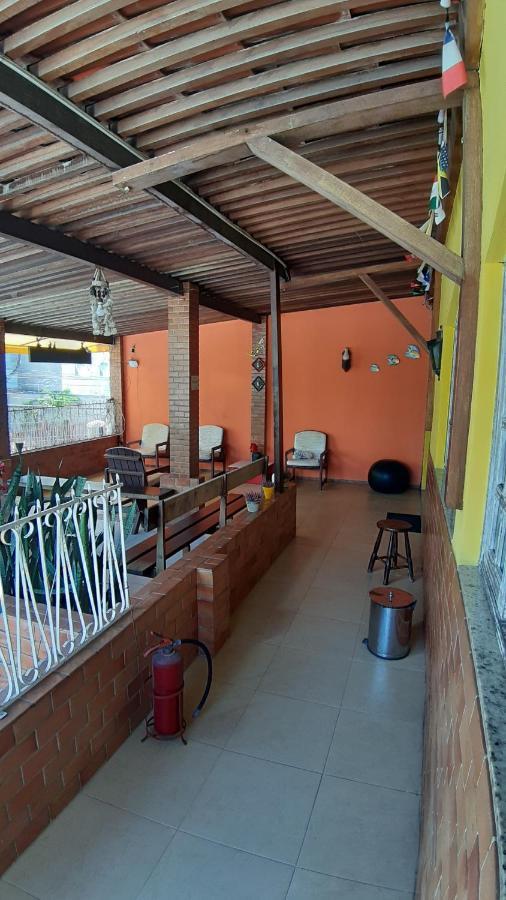 Piratas Do Sol Hostel Recife Exterior foto