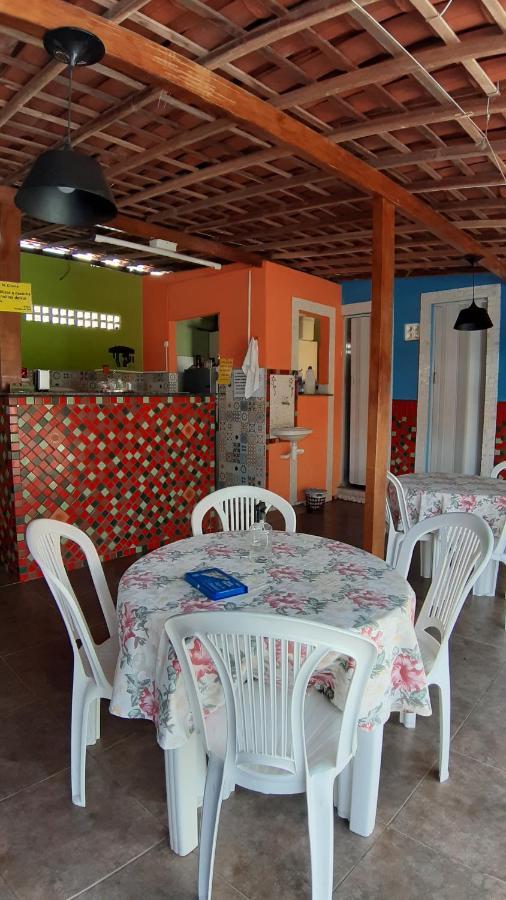 Piratas Do Sol Hostel Recife Exterior foto