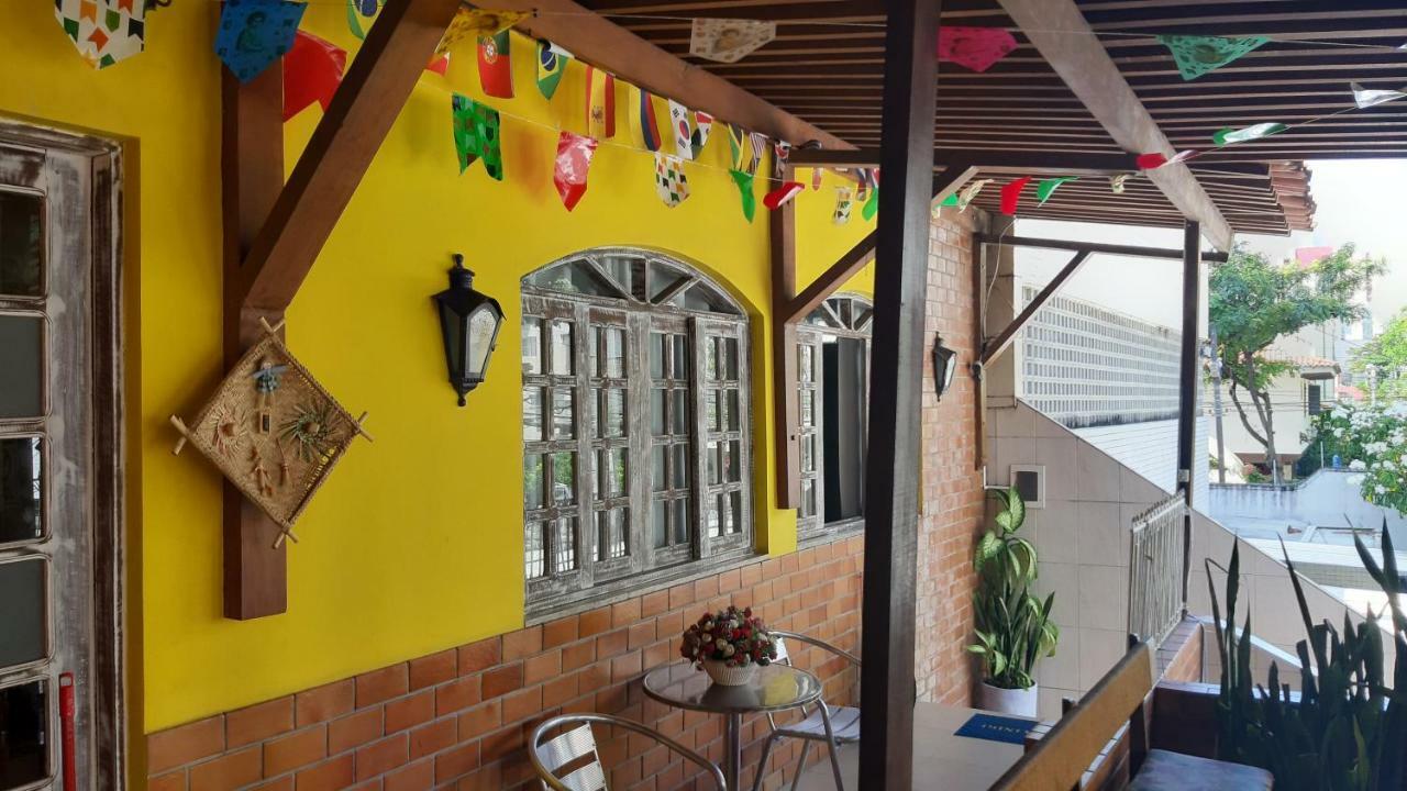 Piratas Do Sol Hostel Recife Exterior foto